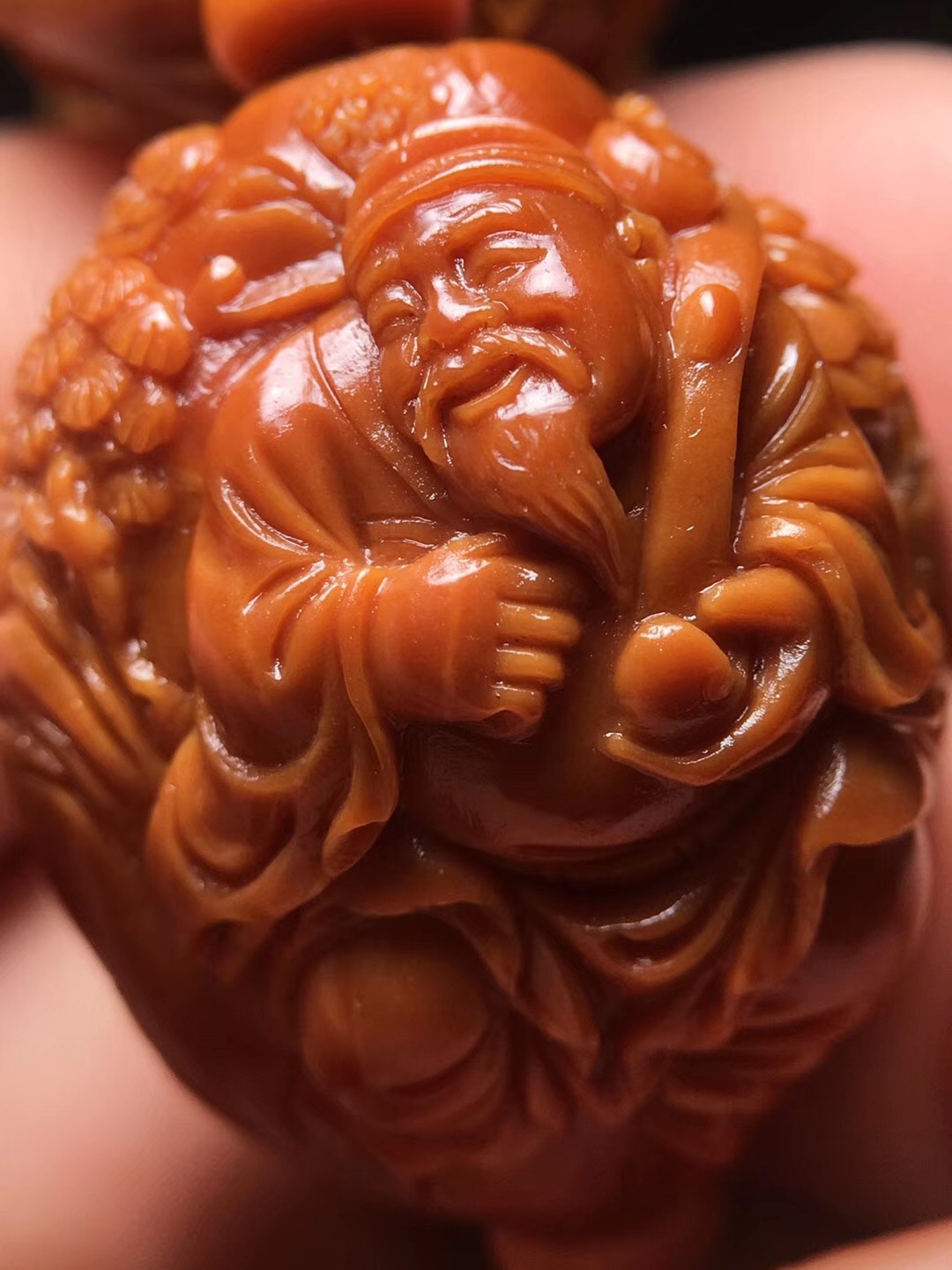 橄榄核手串弥勒佛怎么挑选,橄榄核手串怎么挑选