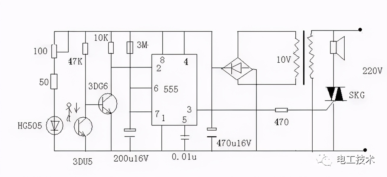 13张图教你如何看懂电子电路图,零基础快速看懂电子电路图