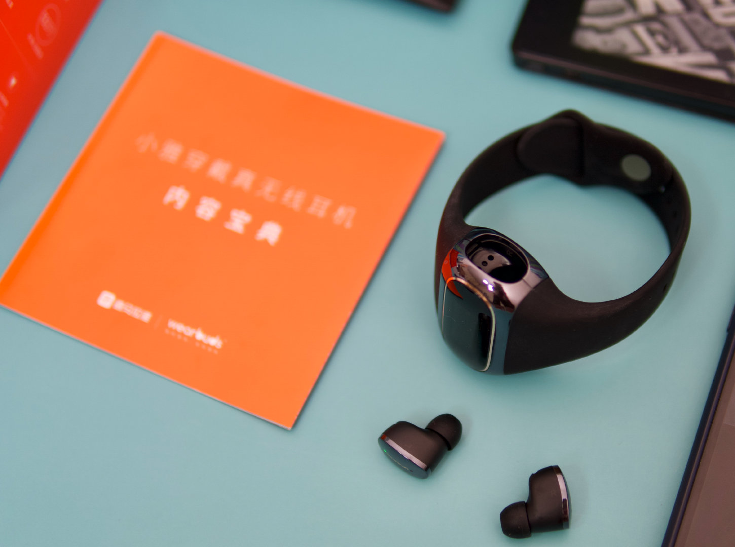 耳机和手环能连接蓝牙吗,小米耳机跟手环可以连接嘛