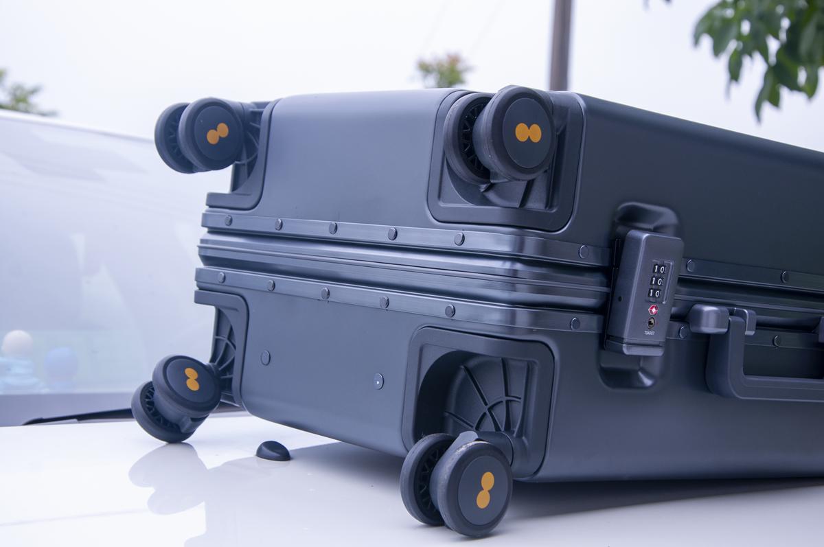 罗永浩智能登机箱,罗永浩推荐行李箱