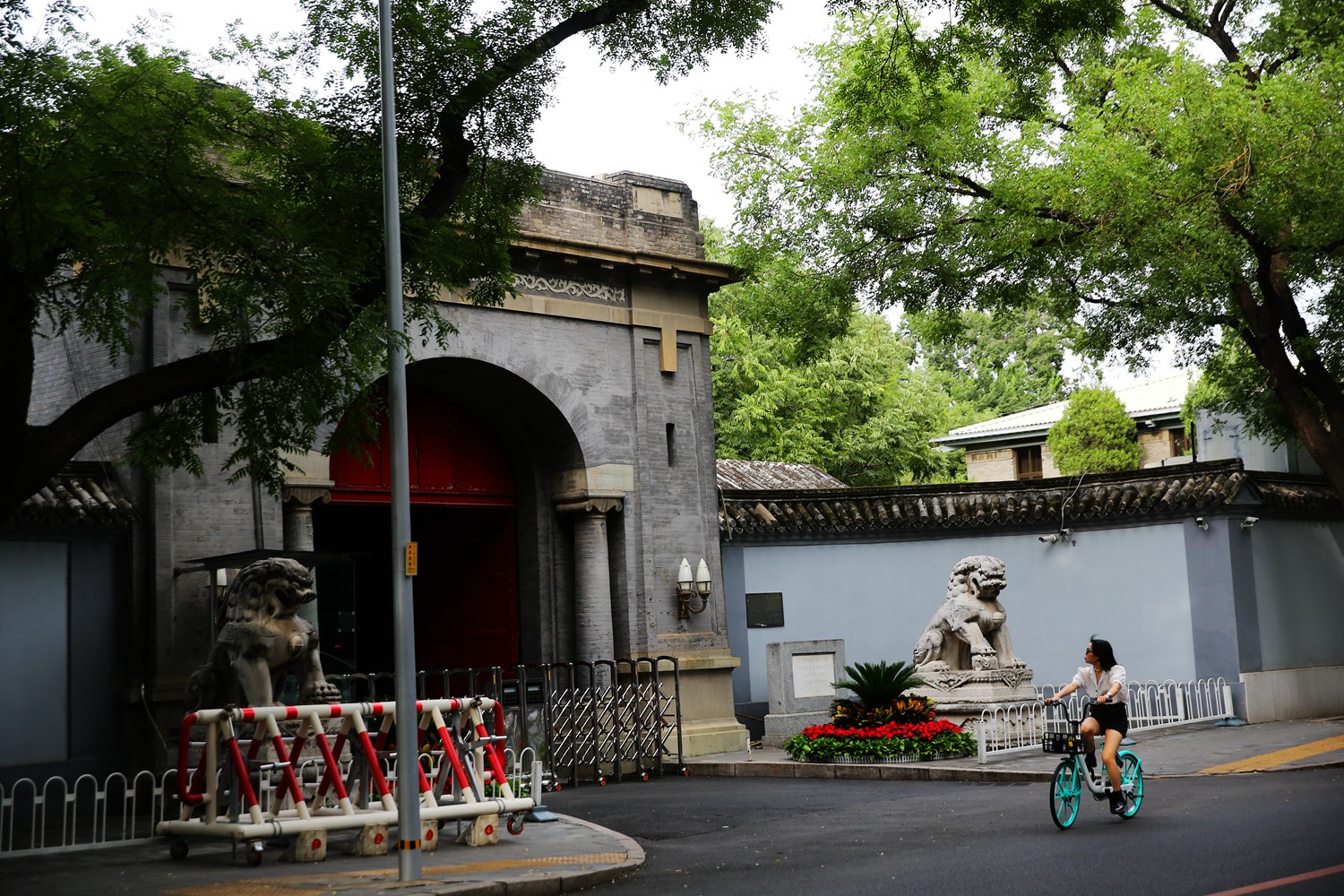 冬天北京胡同游最佳路线图,北京免扎堆旅游攻略