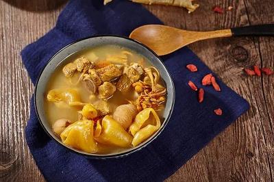 花胶炖什么补气血养颜,女人补气血的功夫