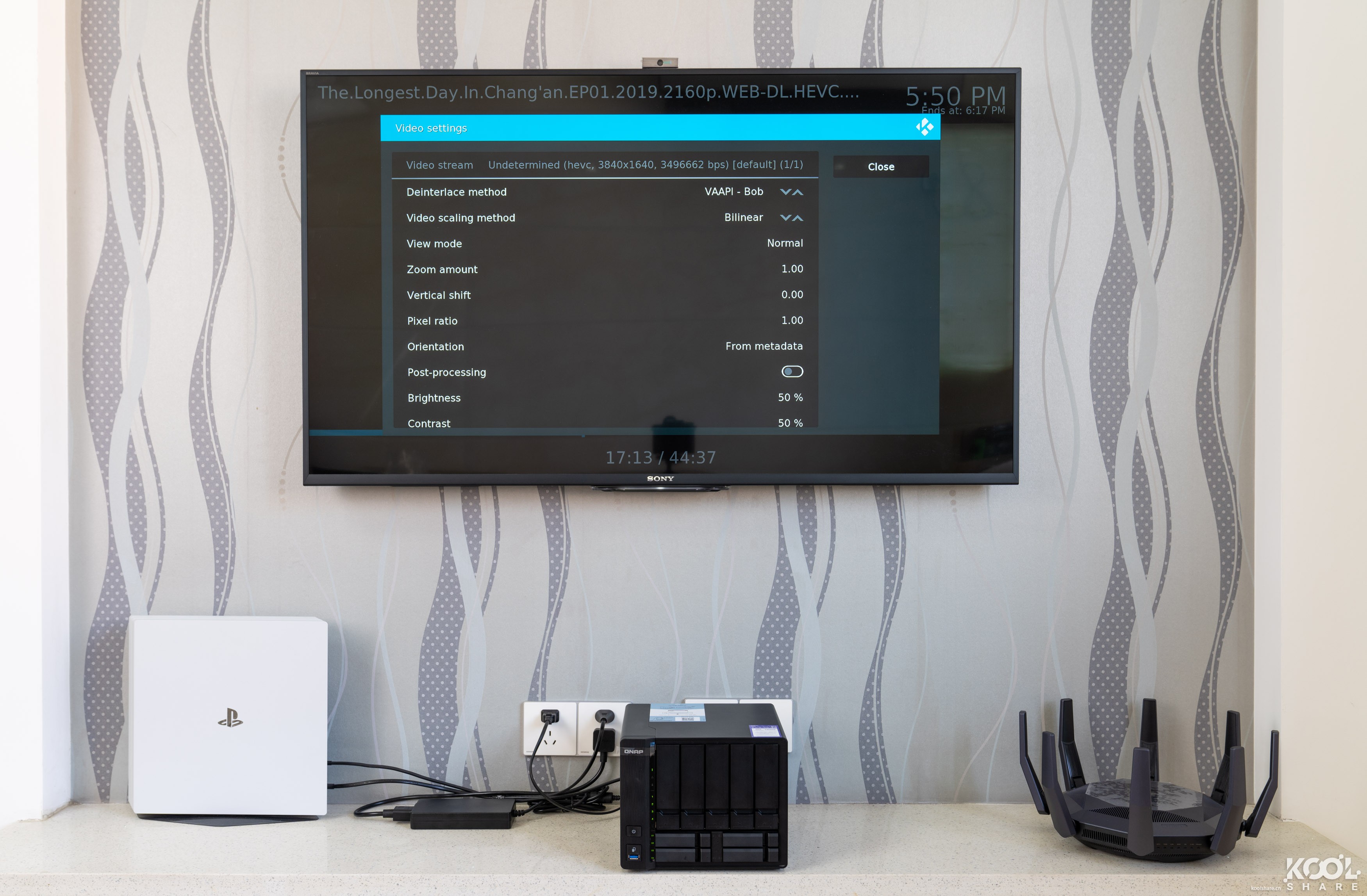 经济型9盘位NAS，QNAPTVS-951N开箱拆解评测