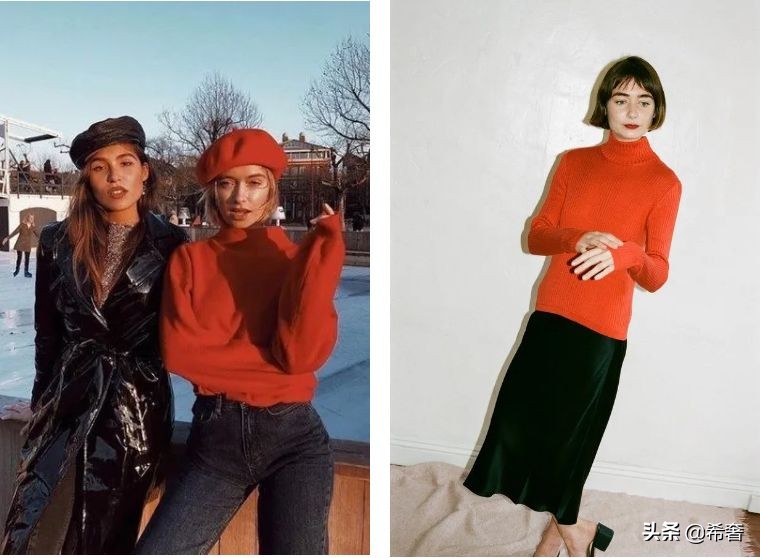 新年穿什么?怎么少得了红色