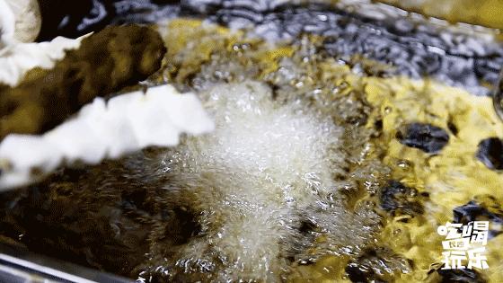 长沙最好吃的炸物店,长沙生意超火爆的油炸店