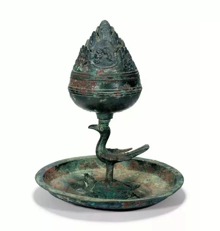 “识香记”-中|「局小姐夜话」Vol.4