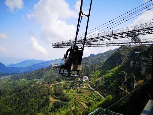 奥陶纪极限荡绳安全吗,奥陶纪极限荡绳