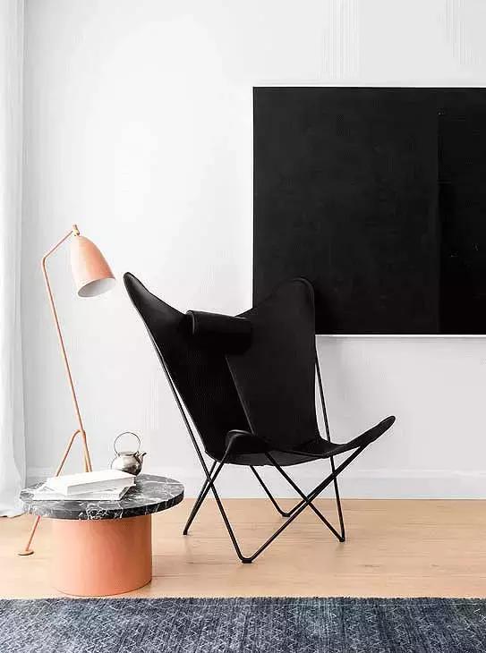 北欧装修风格样板房小户型,国外别墅样板间效果图