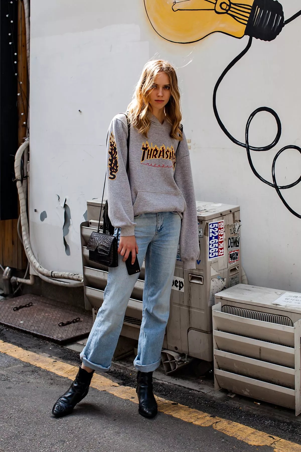 靴子今年最流行的穿搭冬,今年流行什么样的靴子百搭又洋气