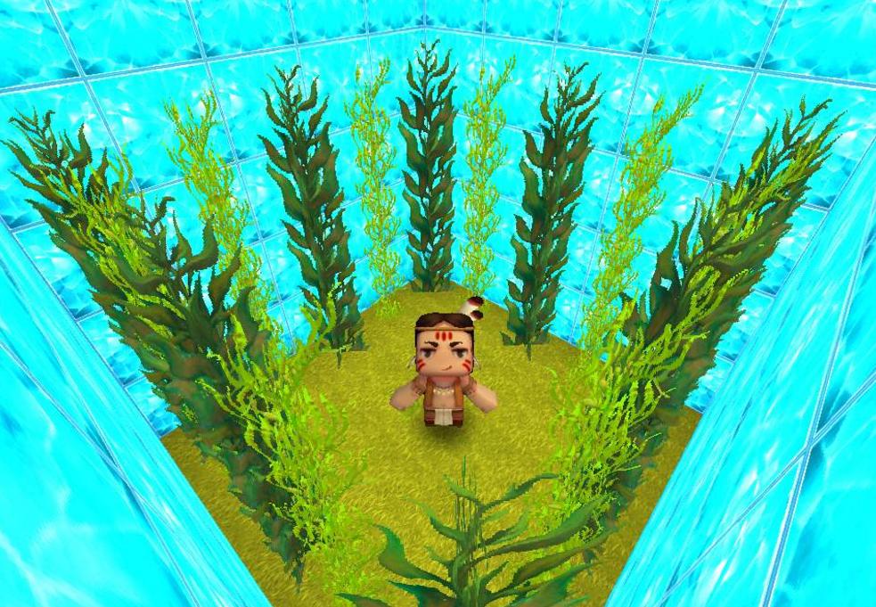 迷你世界养鱼的方法,迷你世界如何养鱼繁殖