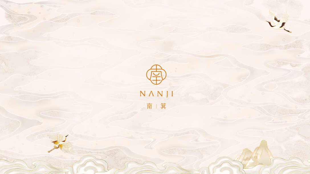 美妆品牌设计效果图,美妆品牌中国元素设计