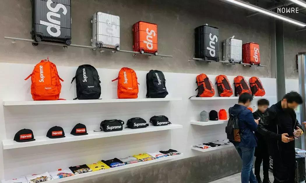 supreme品牌上海,supreme上海店