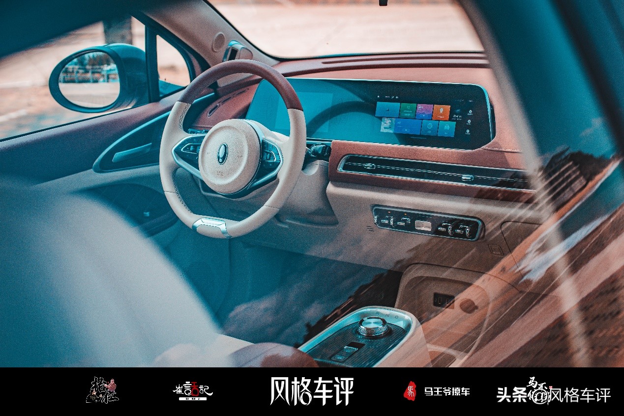 2023款欧拉好猫舒适版试驾,欧拉好猫试驾感受