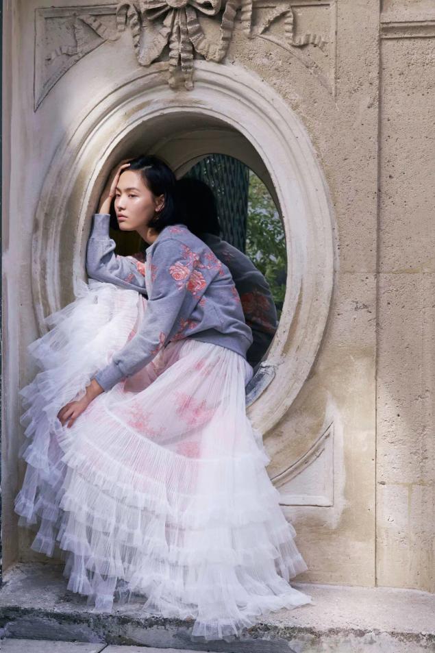 杨幂与倪妮的穿搭,杨幂倪妮穿衣时尚技巧