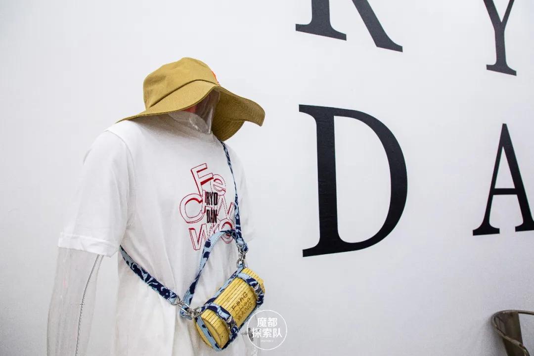 RyodanShowroom限时空降，解锁你的潮流标签