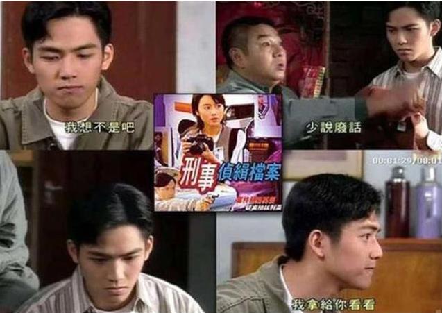 钟汉良目前在拍新剧发布会,钟汉良即将参与的新剧