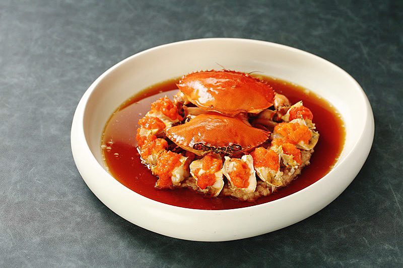 端午饭店菜,品端午美食活动