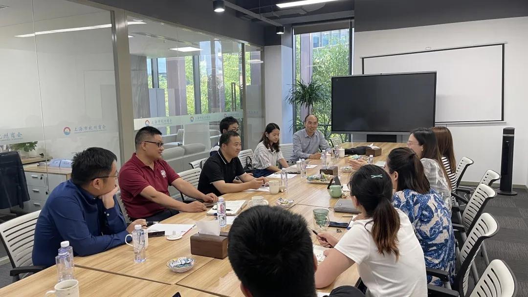 友集天下，客似云来——记一场不期而遇