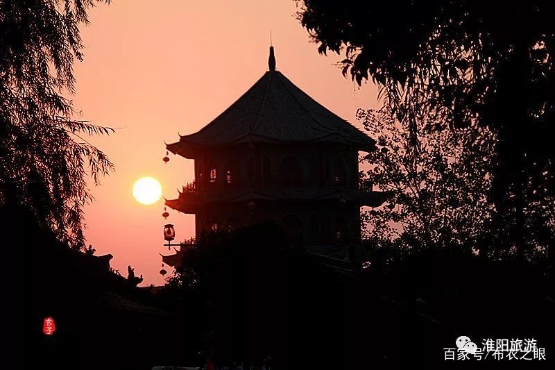 淮阳风景又添新亮点——六艺阁