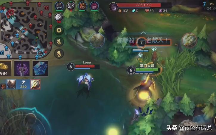 lol手游潘森打得过剑姬吗,lol手游潘森可以辅助嘛