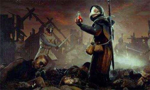 欧洲的人血馒头多残忍?女囚还在苦苦挣扎,围观者已一哄而上