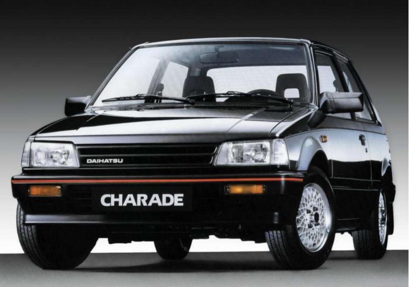 你开过夏利吗？这次要和夏利说再见了