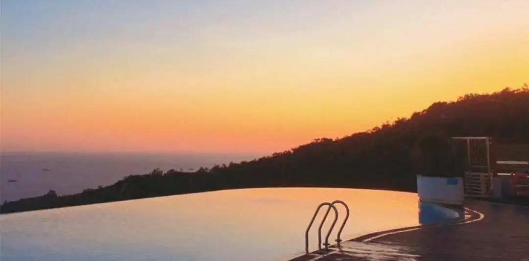 *江阳**北洛秘境最新攻略！带你漫游宝藏海岛探秘悬崖泳池