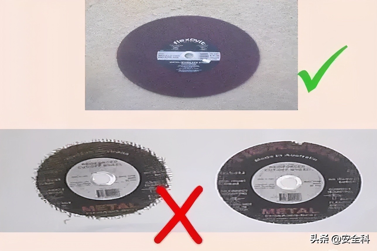 2009年砂轮机破裂伤人事件,砂轮机安全事故案例真实视频