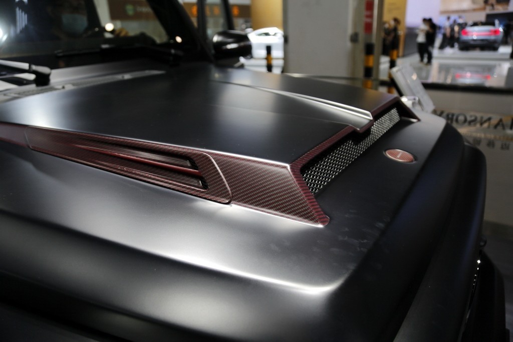 迈莎锐g63深度测评,迈莎锐g63驾驶感受