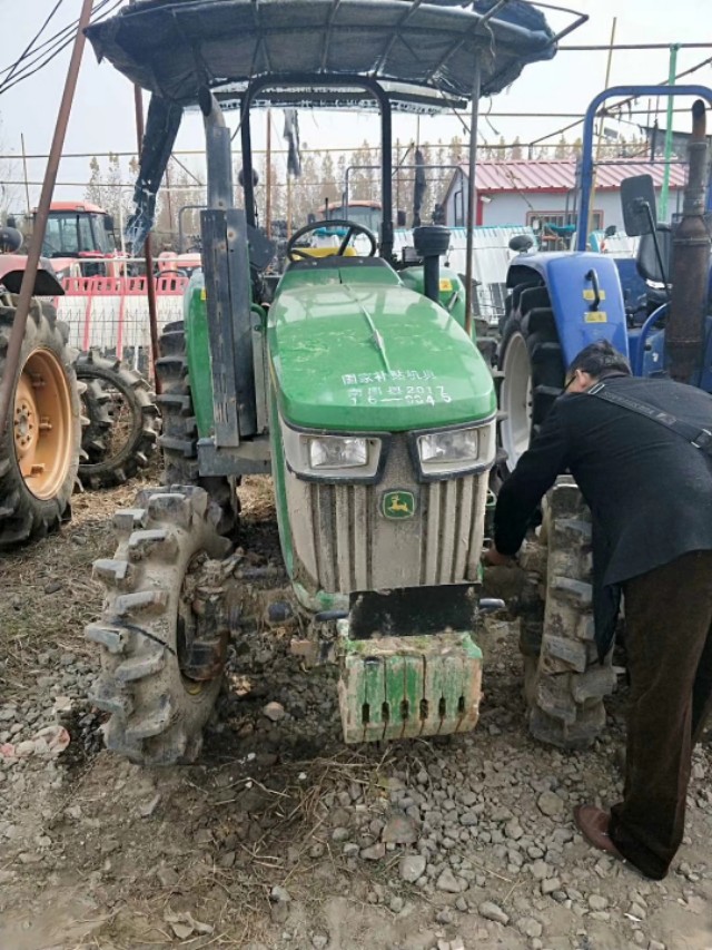 全国最大二手收割农机市场,全国二手农机最大市场