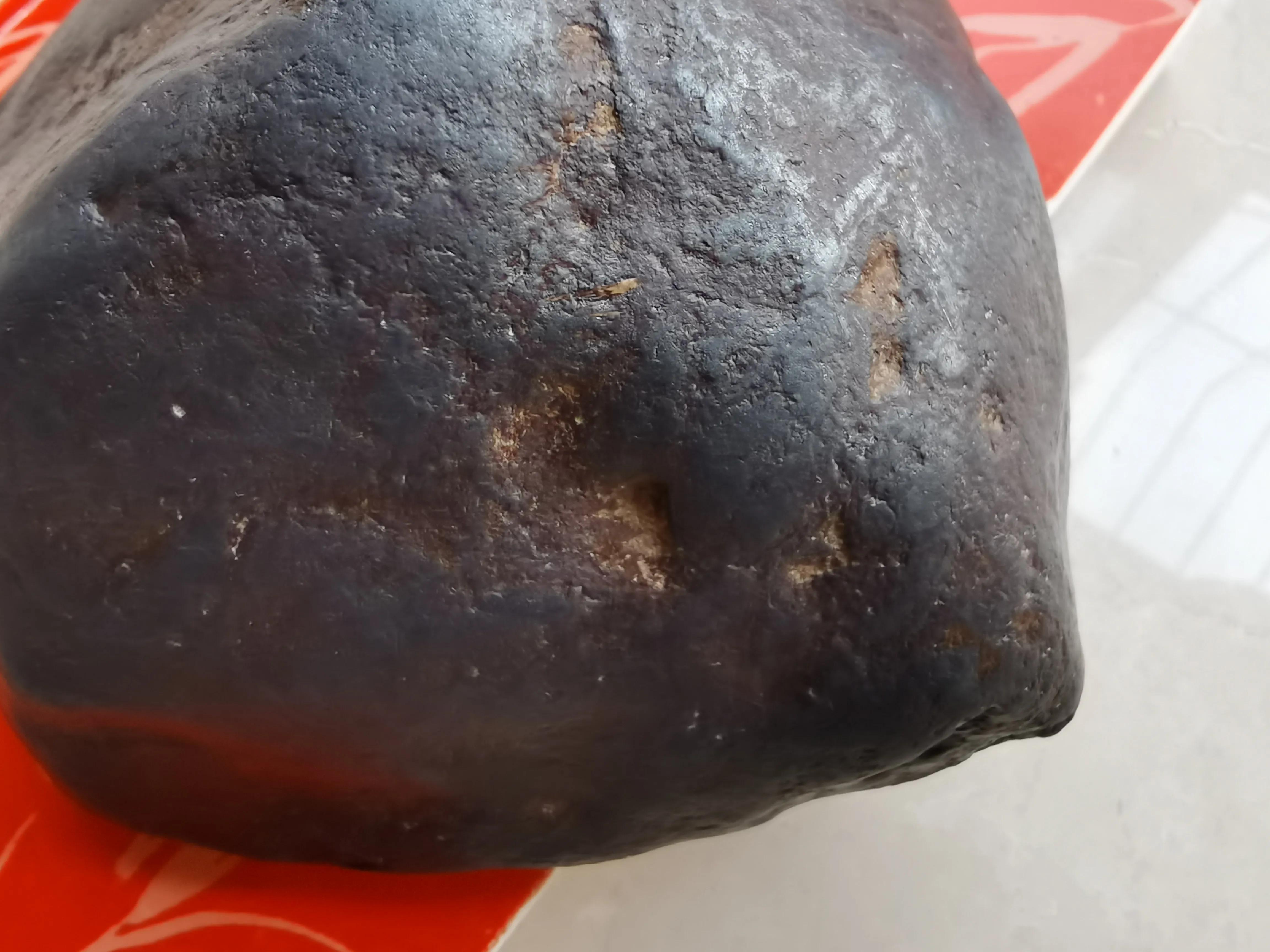 收藏陨石的特点和种类,陨石的收藏与研究