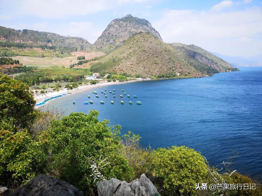 广州到云南5天旅游攻略图,广州去云南抚仙湖怎么去