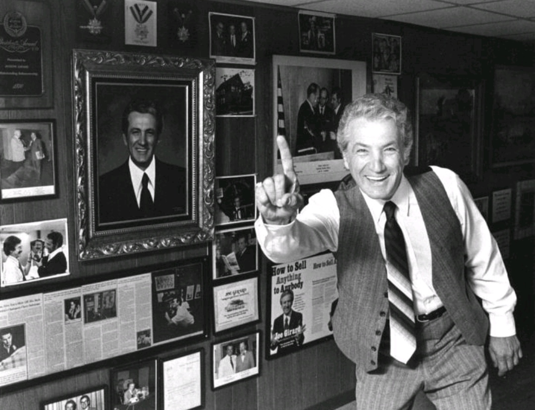 乔吉拉德的成功对企业营销的启示,乔吉拉德营销手法