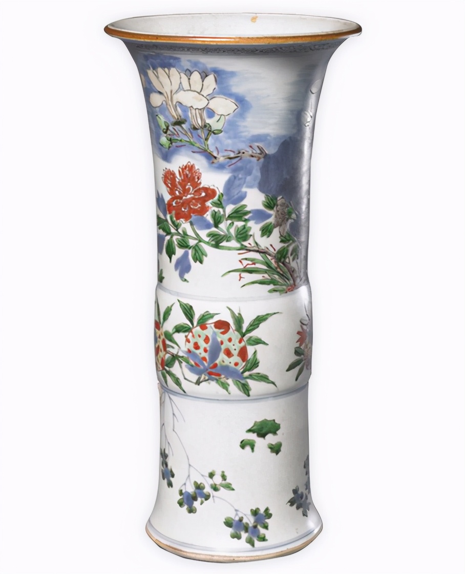 故宫瓷器图片大全介绍,故宫陶瓷馆明清瓷器