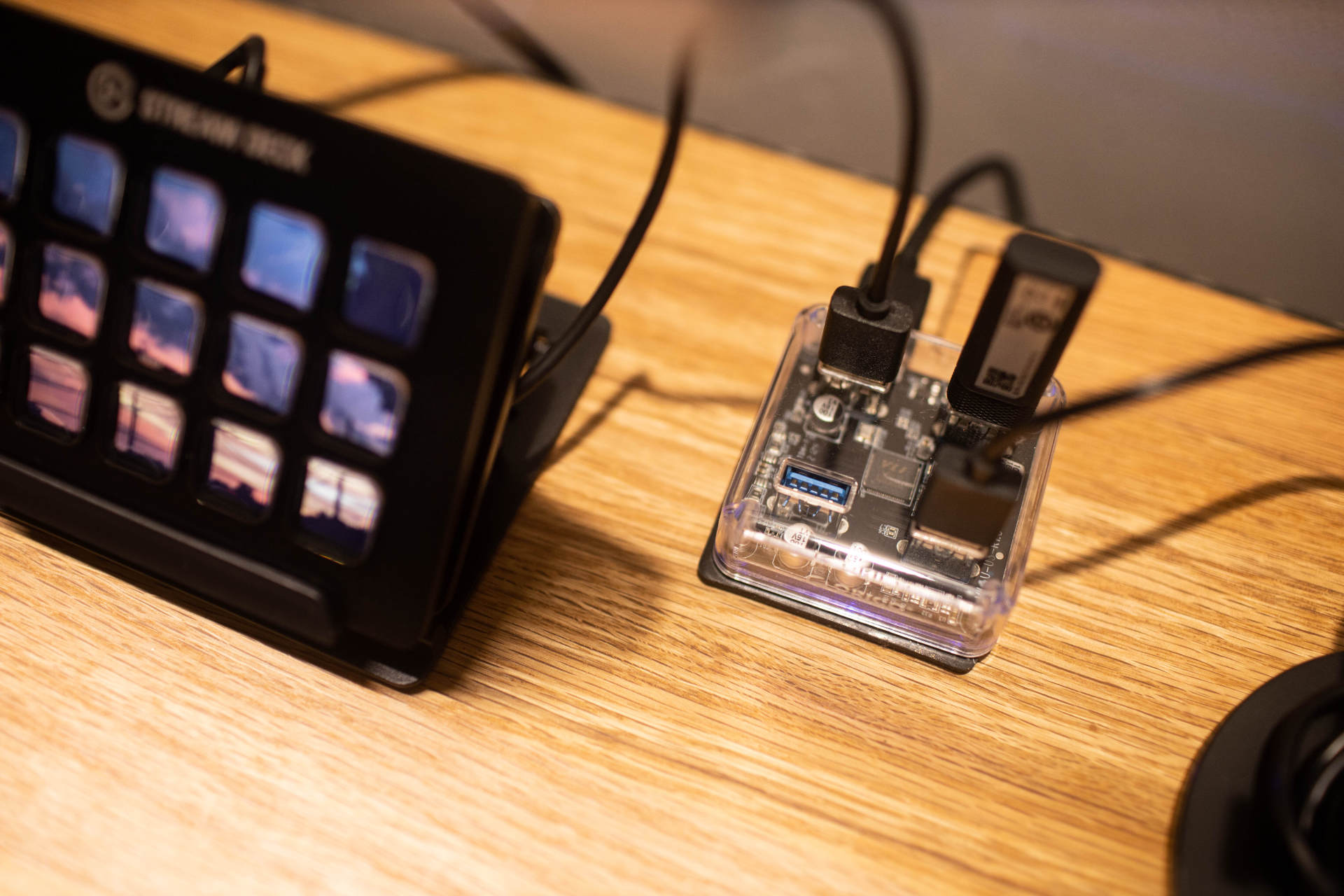 好玩的桌面软件,可视化小键盘