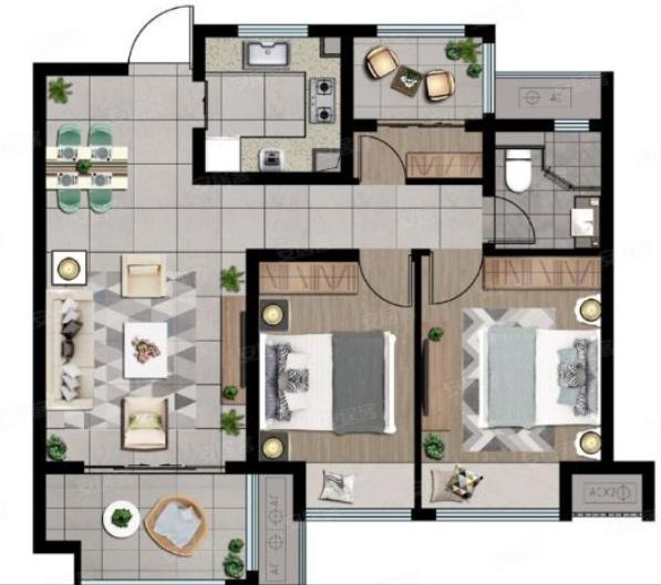 苏州未来哪个板块有潜力,未来10年苏州哪个区升值潜力大