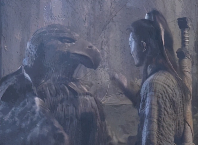 射雕郭靖三大比试,神雕侠侣三部曲