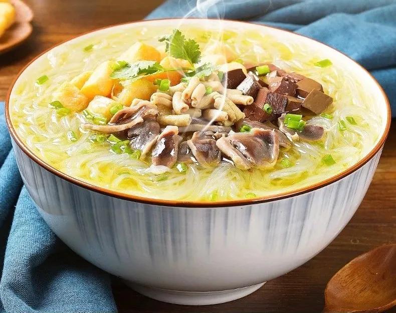 好吃的粉合集,好吃的各种粉推荐