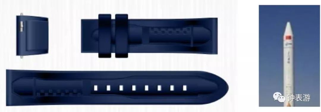 saga世家表天空系列,saga世家表探月联名款