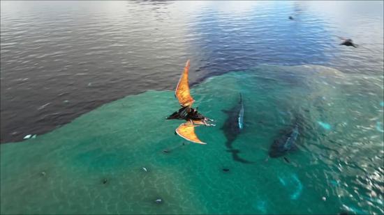 方舟生存进化到底是什么游戏,方舟生存进化沙盒版