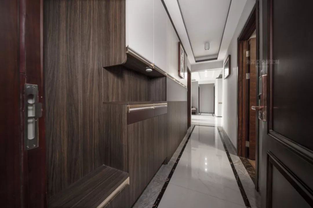 90后装修房子科技风格100平方,90后科技感装修