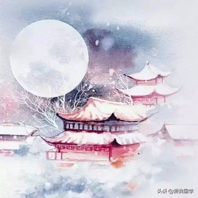 人生必背经典古诗词,110首你只知一句却不知全文的古诗