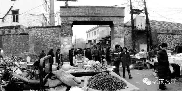 滦河镇老街,承德滦河古镇