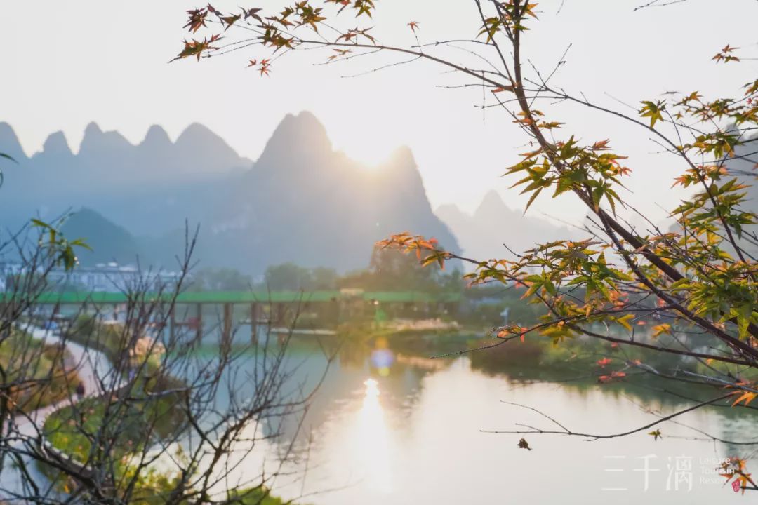 柳州周边迅速蹿红的江枫船屋别墅!天空之境简直美绝了