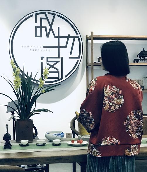 匠心美艺承世,物叙其声