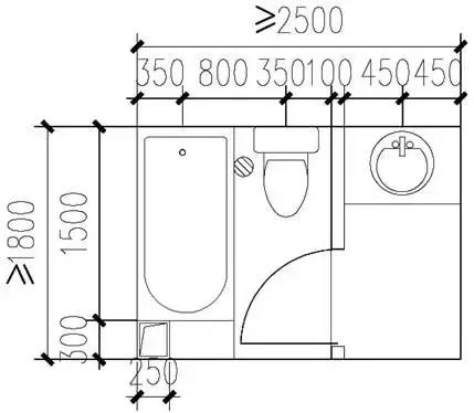 住宅卫生间设计,公共卫生间设计说明怎么写