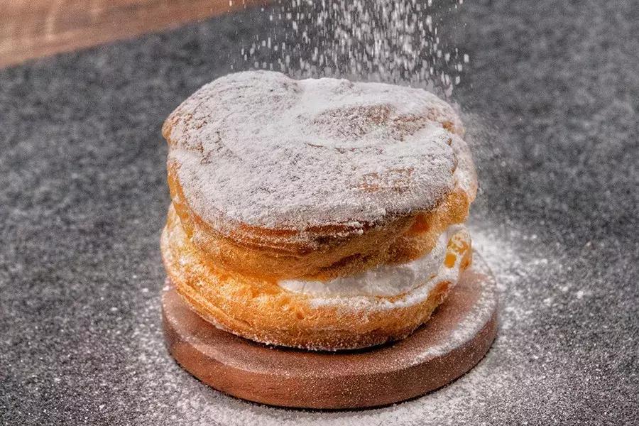 上海有特色的西点,上海国际饭店西点推荐