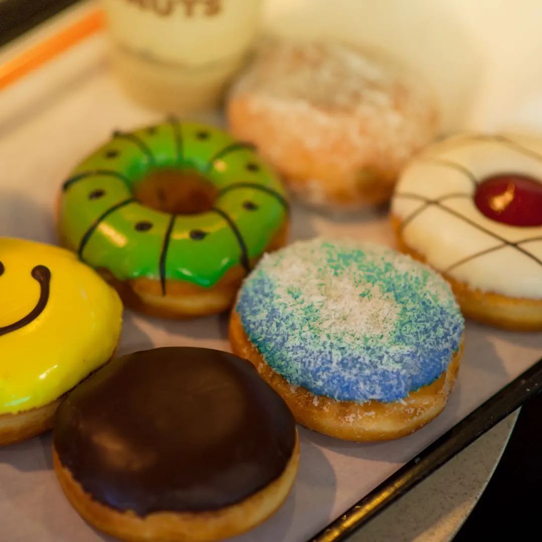 甜甜圈和贝果是一样的东西吗,贝果和甜甜圈的区别在哪里