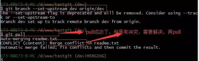 git使用教程最详细最傻瓜,git入门操作图文教程