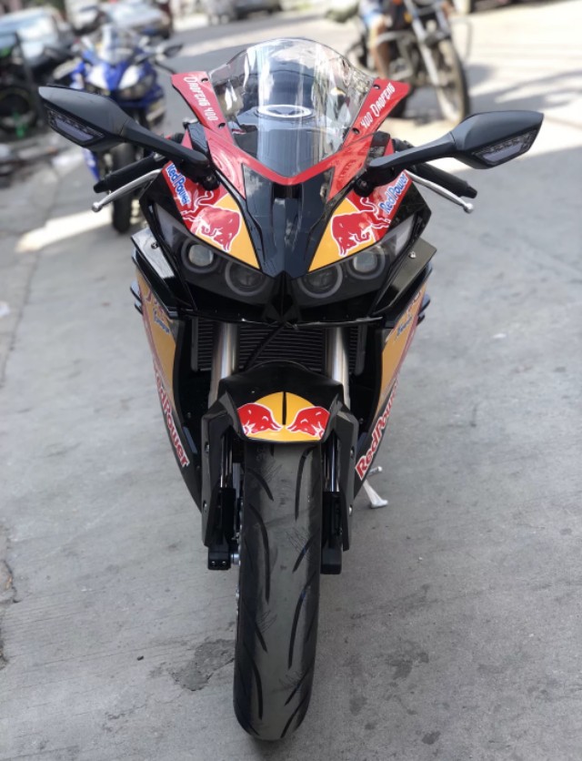 刀锋400是不是地平线,诺玛刀锋400cc多高可以驾驭